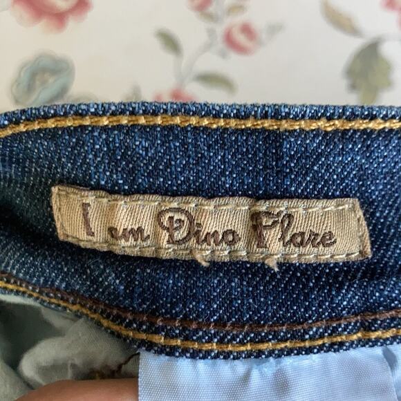 See Thru Soul Bootcut Jeans, Size 26 - Picture 5 of 12